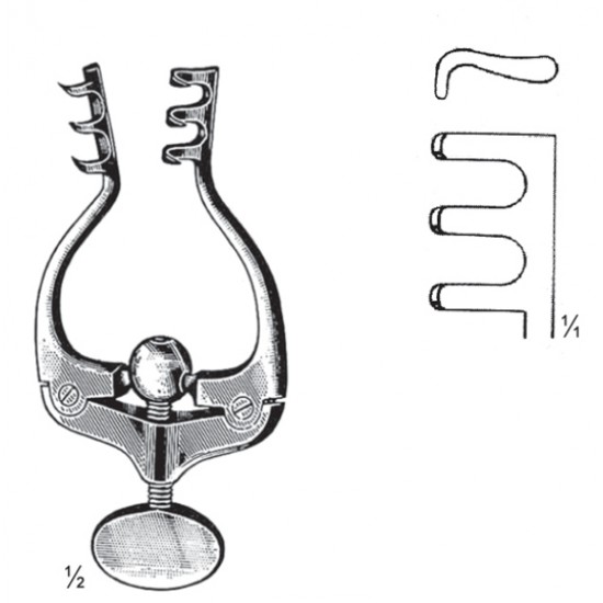 VF 16-4600-10